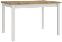 MIRJAN24 Esstisch Alba I S, 120x80x78 cm, aus Buchenholz