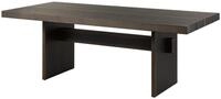 Massivmoebel24 Esstisch BEAMS (Massivholz, Massivholztisch), Eiche 213x100x76