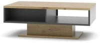 HARPER Couchtisch Couchtisch HARPER WILLIAMS LBH 120x65x43 cm braun...