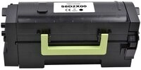 Renkforce Tonerpatrone Tonerkassette ersetzt Lexmark 35000 Seiten RF-6131508
