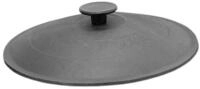 4BIG.fun Topfdeckel &Oslash;22 cm Deckel Gusseisen Topfdeckel Pfannendeckel, (Deckel...