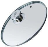 Chefkoch trifft Fackelmann Pfannendeckel Premium Pfannenglasdeckel &oslash;24cm -...