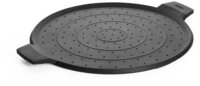 WOLL Geschirr-Set Spritzschutz &Oslash; 28 cm, Silikon, &Oslash;28cm, schwarz,
