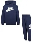 Nike Sportswear Jogginganzug NKN CLUB FLEECE SET (Set, 2-tlg), mit Kapuze, aus...
