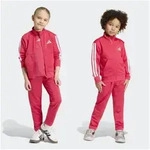 adidas Sportswear Trainingsanzug ESSENTIALS CLIMACOOL KIDS (2-tlg) rosa 116 EU