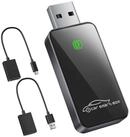 Salcar Kabelloser CarPlay Adapter Wireless CarPlay USB Auto-Adapter f&uuml;r Auto Adapter