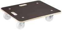WAGNER design yourself Transportroller Transporthilfe - 59 x 49 cm - in 2