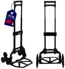 PROREGAL&reg; Sackkarre ELEPHANT mit Profi-Alu-Rahmen klappbar ergonomisch