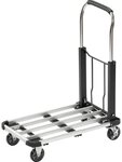 Trend Line Transportwagen TrendLine Alu-Transportwagen max. 100 kg klappbar