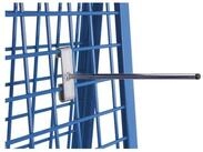 CORDES Transportwagen VARIOfit Rohrtr&auml;ger &Oslash; 22 x 305 mm