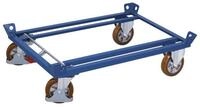 CORDES Palettenbett VARIOfit Fahrgestell 1.210 x 1.010 mm Traglast 1.800 kg