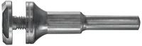 Pferd Spannzange PFERD TOOLS Aufspannbolzen f&uuml;r kleine Trennscheiben mit...