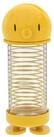 HOPTIMIST Trinkflasche Bumble Gelb 400 ml