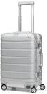 Redolz Handgep&auml;ck-Trolley Pro Aluminium, 4 Rollen, Aluminium