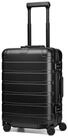 Redolz Handgep&auml;ck-Trolley Pro Aluminium, 4 Rollen, Aluminium