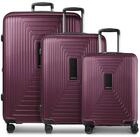 Redolz Trolleyset Essentials 14, 4 Rollen, (3-teilig, 3 tlg), Polypropylen