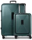 Redolz Trolleyset Essentials 14, 4 Rollen, (2-teilig, 2 tlg), Polypropylen gr&uuml;n