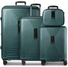 Redolz Trolleyset Essentials 14, 4 Rollen, (4-teilig, 4 tlg), Polypropylen