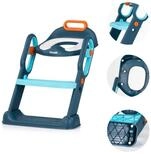 Chipolino Baby-Toilettensitz Toilettentrainer Flippy, 66 cm, h&ouml;henverstellbare