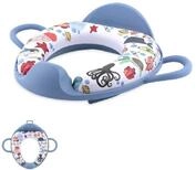 Lorelli Baby-Toilettensitz Toilettensitz mit Lehne, 11 cm, Handgriff,...