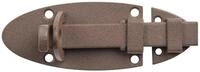Alberts T&uuml;rriegel Alberts 300661 DURAVIS&reg; Schlossriegel, mit flachem Griff,