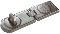 Kasp Montagezubeh&ouml;r Kasp &Uuml;berfalle mit Schlie&szlig;platte 155 mm Stahl K230155D 1...
