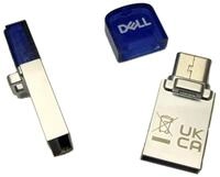 Dell 256GB 3.2 TYPE A/C COMBO FD FLASH DRIVE - DETACHABLE CAP PC-Arbeitsspeicher