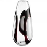 LEONARDO Dekovase GK/Vase OCCHI BLANC (1 St)