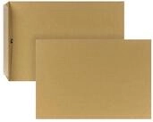 Versandtasche Versandtasche 04440346 C5 ohne Fenster haftklebend braun 500...