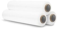 DeTec. Schutzfolie Stretchfolie 50 cm Breite Palettenfolie Verpackungsfolie