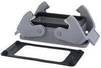 Harting Harting Anbaugeh&auml;use HAN 10 B-AGG-QB 09300100301 Installationskabel
