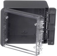 Bopla Montager&uuml;ckgeh&auml;use Bopla Bocube B 141309 PC-V0-G-7024 96023234