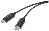Renkforce DisplayPort Anschlusskabel RF-6117770 HDMI-Kabel, 8K UHD