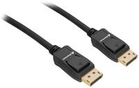 Sharkoon Sharkoon Kabel Displayport 1.4 (Stecker > Stecker) Video-Kabel