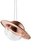 Eva Solo Futterstation Saturn Kupfer, Glas