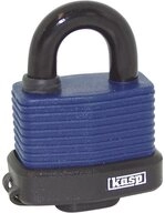 Kasp Vorh&auml;ngeschloss Kasp K13545D Vorh&auml;ngeschloss 63 mm verschieden...