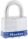 Master Lock Vorh&auml;ngeschloss Sicherheitsklasse 6 5EURD Diebstahlalarm
