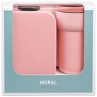 Mepal Lunchbox Lunch Set mit Lunchbox 900 ml & Reisebecher 275 ml f&uuml;r...