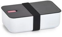 Zeller Present Lunchbox, Kunststoff, (einzeln, 0-tlg., einzeln)