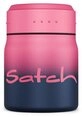 Satch Lunchbox Thermo Lunchbox, Edelstahl, (Thermo Lunchbox, 3-tlg., 1x Thermo