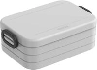 Mepal Lunchbox Lunchbox 900 ml mit Trennwand f&uuml;r Mealprep, sp&uuml;lmaschinenfest,