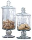 Mirabeau Vorratsdose Dose 2er Set Suzie klar, Glas