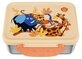Affenzahn Lunchbox Edelstahl Brotdose, Edelstahl, (Edelstahl Brotdose, 2-tlg.,...