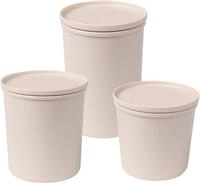 AWAVE&reg; Frischhaltedose AWAVE, Kunststoff, (Set, 3-tlg), mit rPET, 500, 800,...