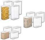 Mepal Vorratsdose Modula Vorratsdosen 12er Set, Kunststoff, (12-tlg)
