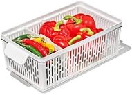 OXO Good Grips Aufbewahrungsbox OXO Gem&uuml;sesparer - Mittlerer Beh&auml;lter (1 St)