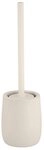 WENKO WC-Reinigungsb&uuml;rste WENKO WC-B&uuml;rste FABLO creme DH 12x39.50 cm beige