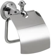 Gedy Toilettenpapierhalter NEVIS Toilettenpapierhalter mit Deckel, Chrom, Gedy-NV2513