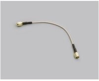 BKL Electronic BKL Electronic 0409117 HF-Adapter SMA-Stecker - SMA-Stecker...