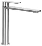 wohnwerk.idee Badarmatur Elegante Waschtischarmatur in Gold und Nickel f&uuml;r...